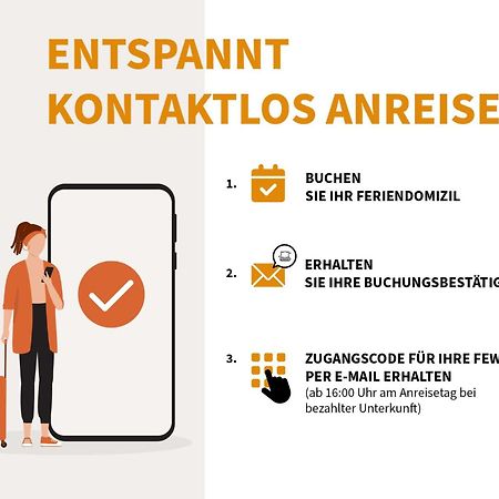 Seeschwalbe In Der Alten Seefahrtschule Wustrow  Zewnętrze zdjęcie