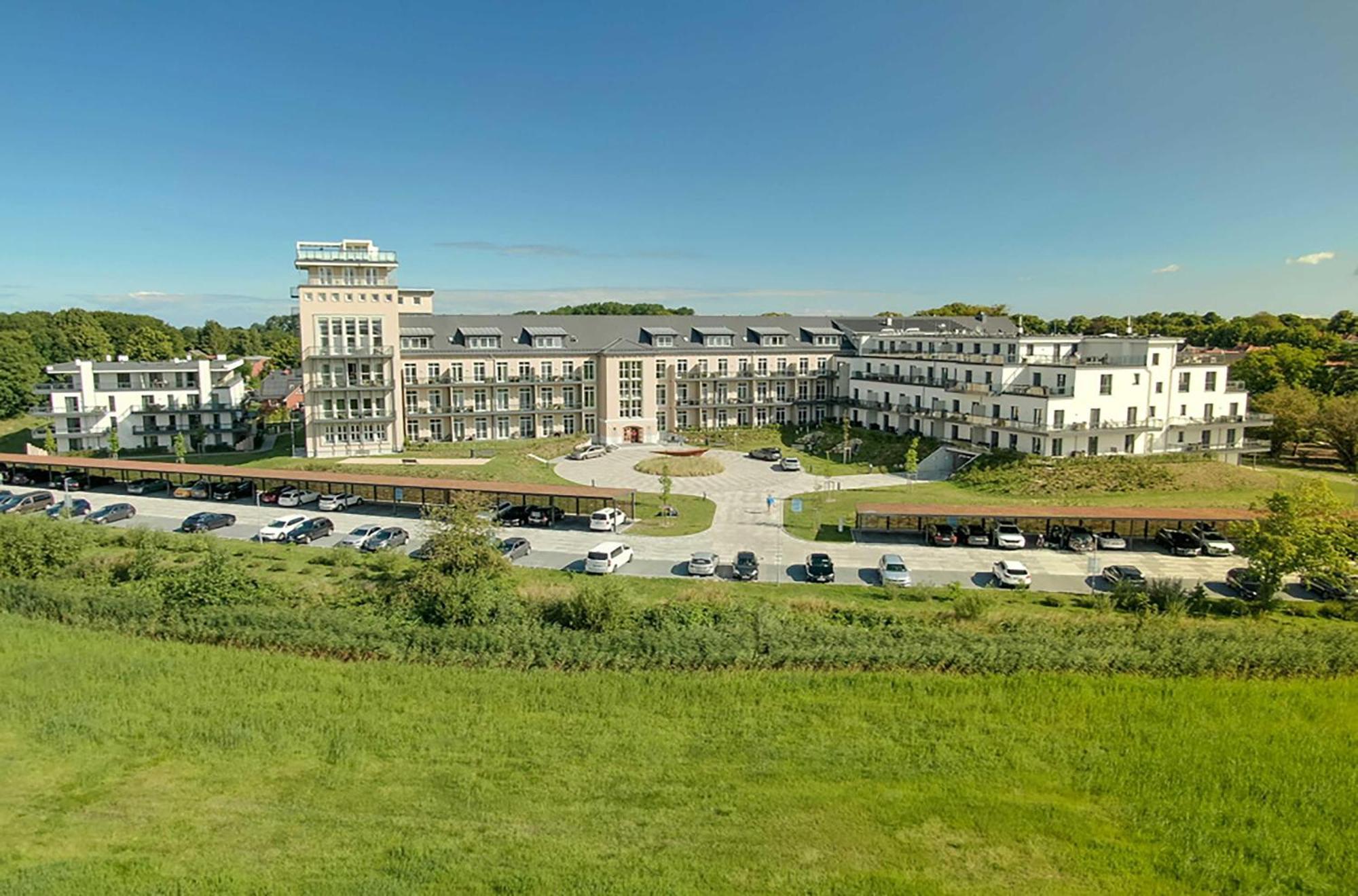 Seeschwalbe In Der Alten Seefahrtschule Wustrow  Zewnętrze zdjęcie